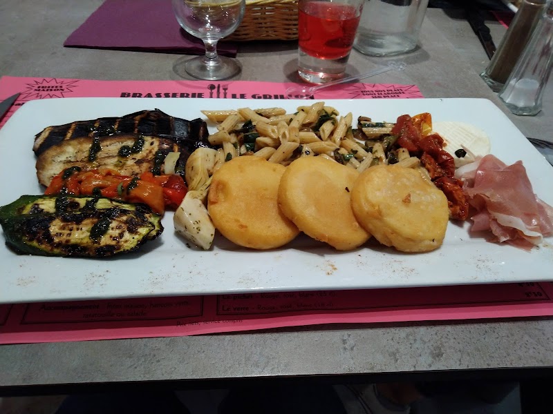 LE GRILLON