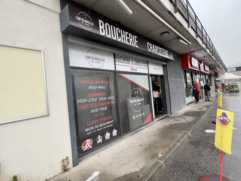 Boucherie Lombard