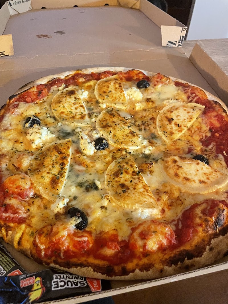 Le Four à Pizza