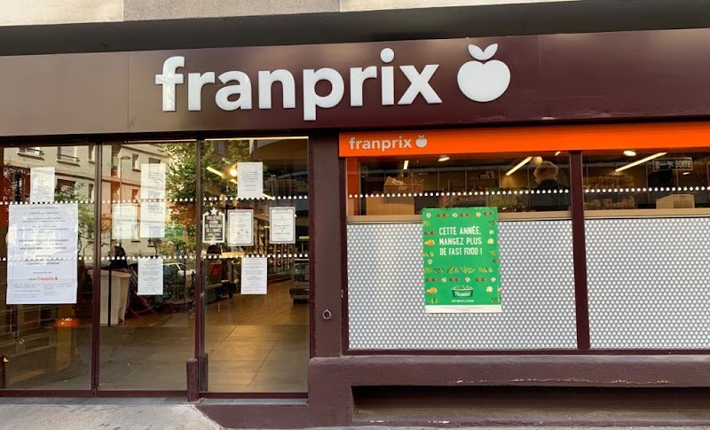 Franprix Mermoz