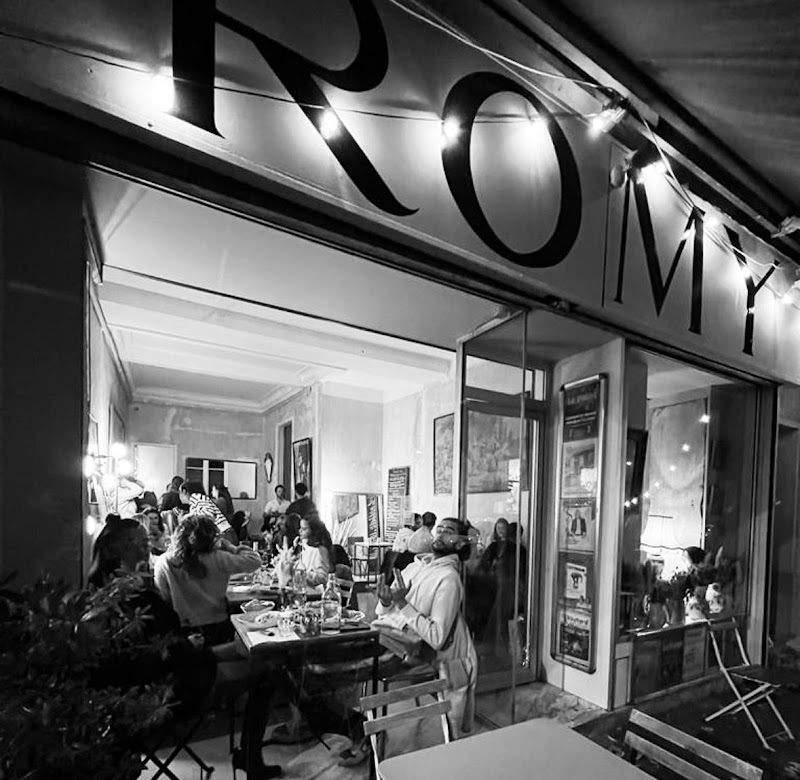 Restaurant Romy