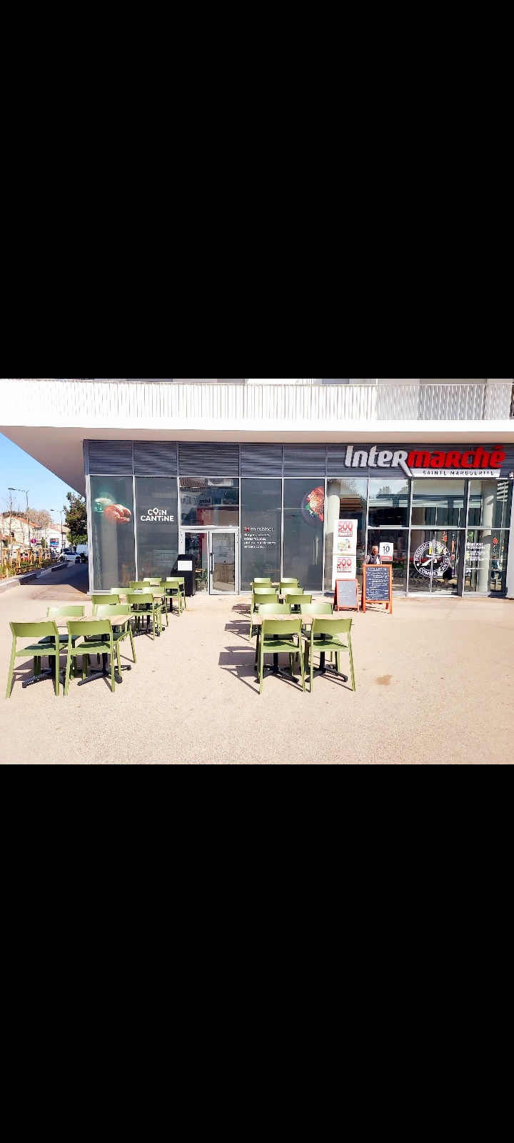 Coin cantine
