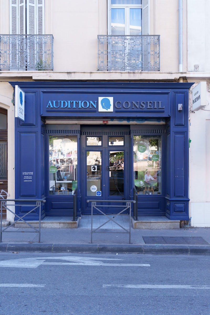 Audition Conseil - Marseille Endoume