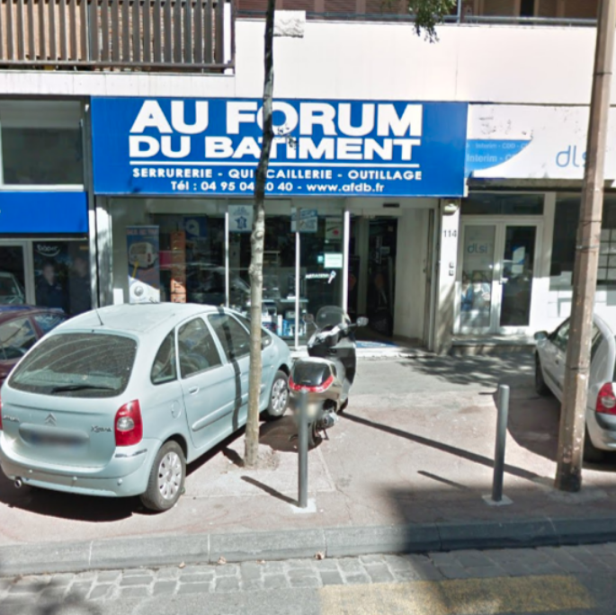 Au Forum du Bâtiment - Quincaillerie Marseille 3