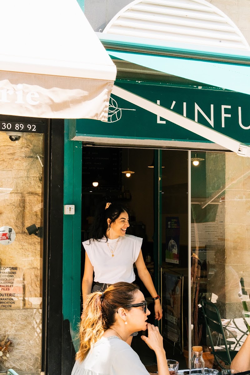 L'Infusion - Brunch - Salon de Thé Marseille