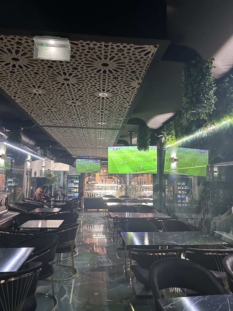 SK21 TEA ROOM