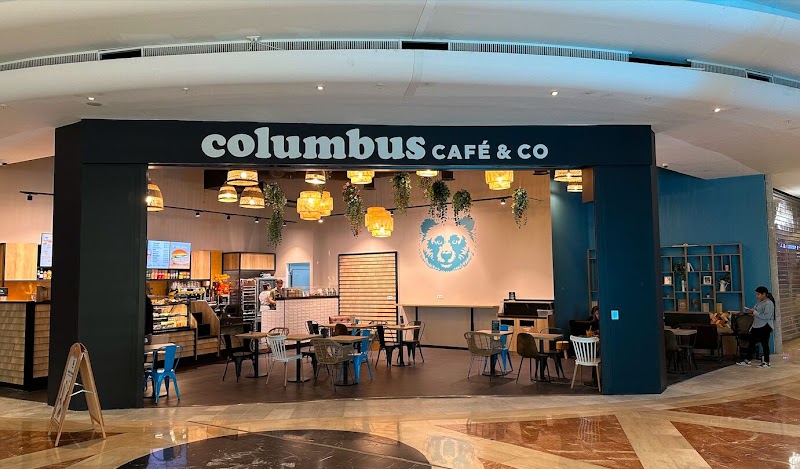 Columbus Café