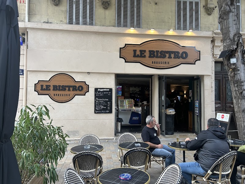 Brasserie le BISTRO