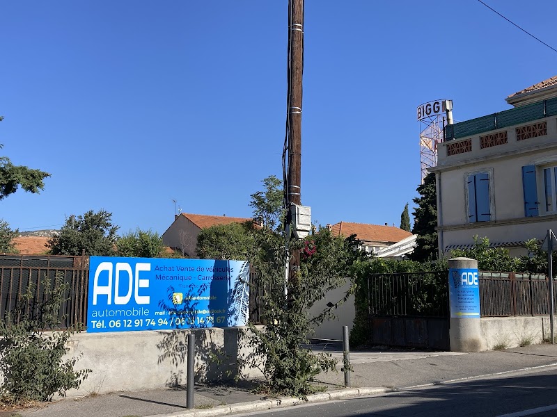 ADE automobile