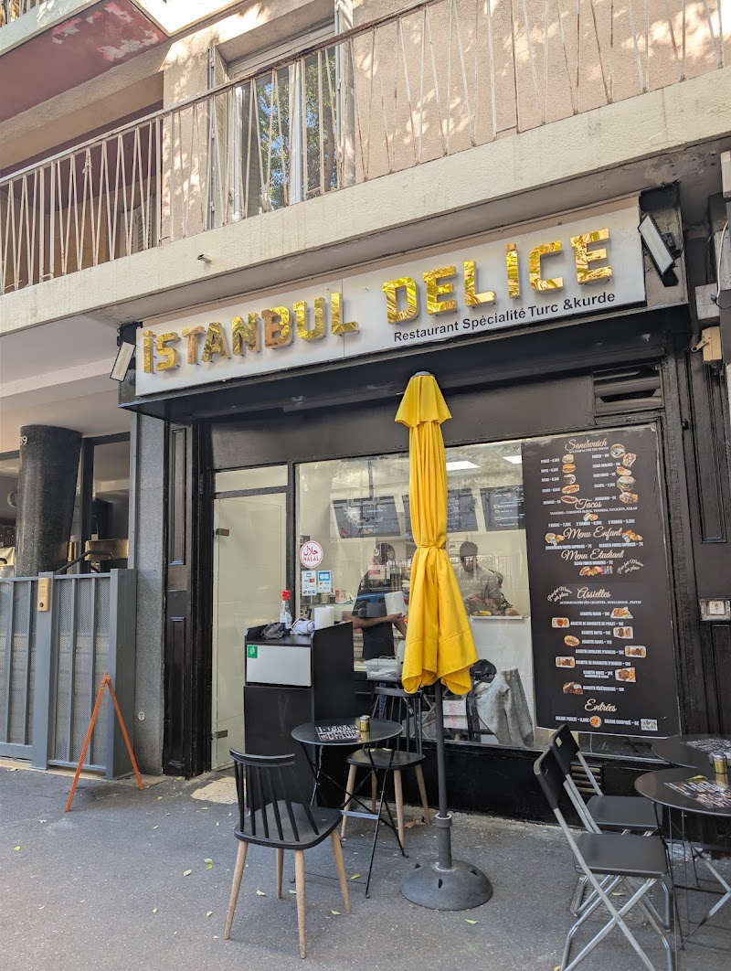 Istanbul délice