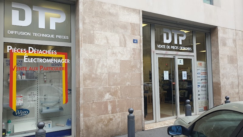 DTP Marseille