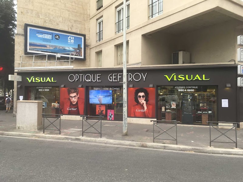 OPTIQUE GEFFROY