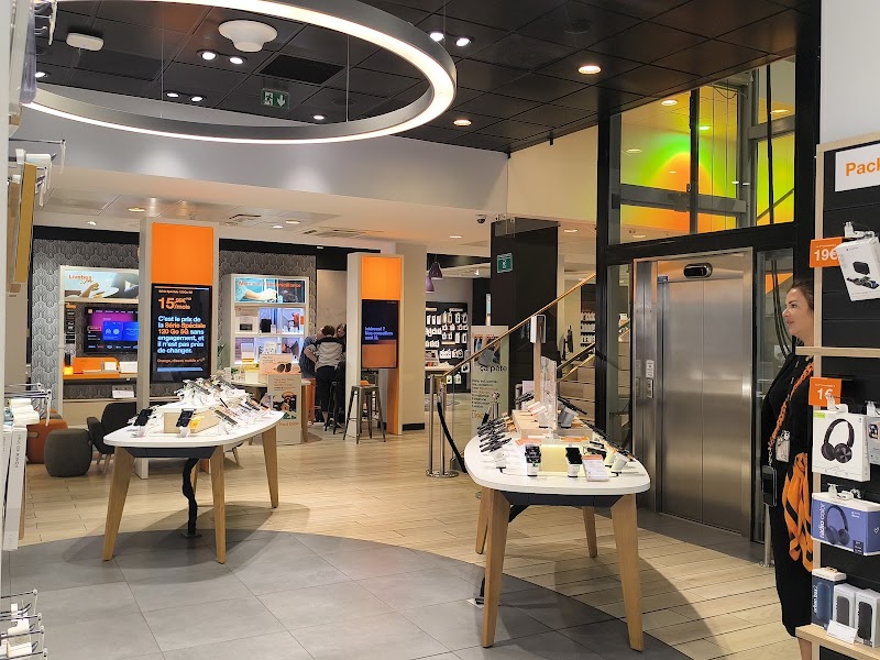 Boutique Orange Canebière - Marseille