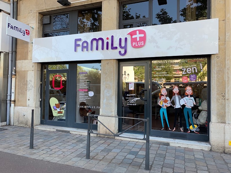 Family Plus Monplaisir