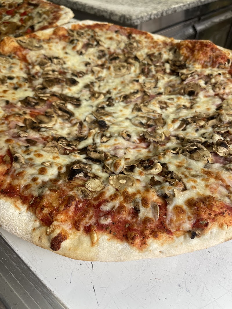 Pizza Bianca