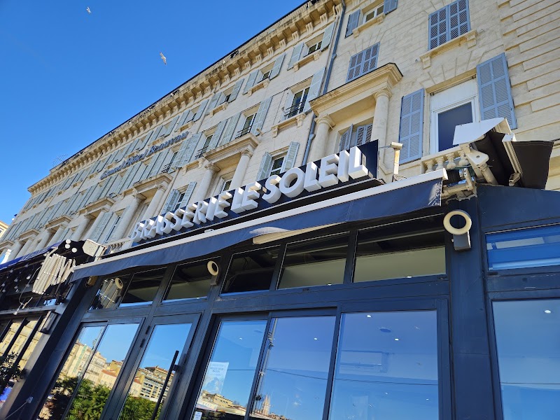 BRASSERIE LE SOLEIL
