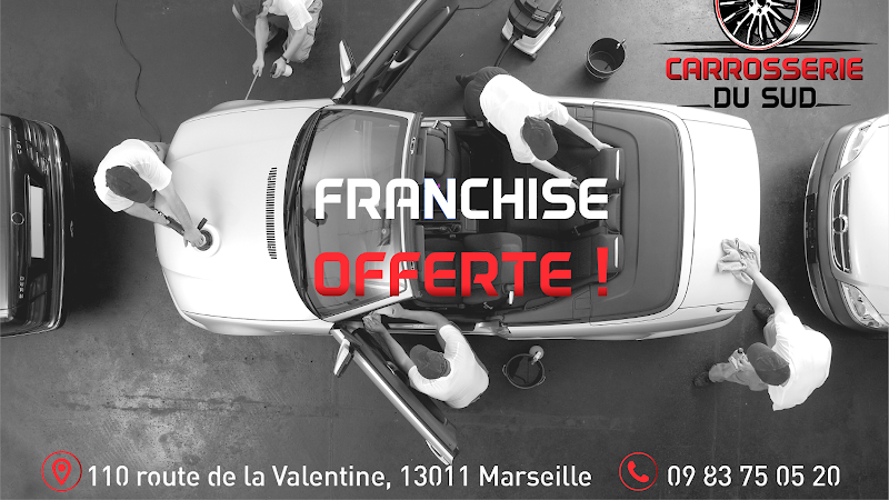 Carrosserie Du Sud FRANCHISE OFFERTE