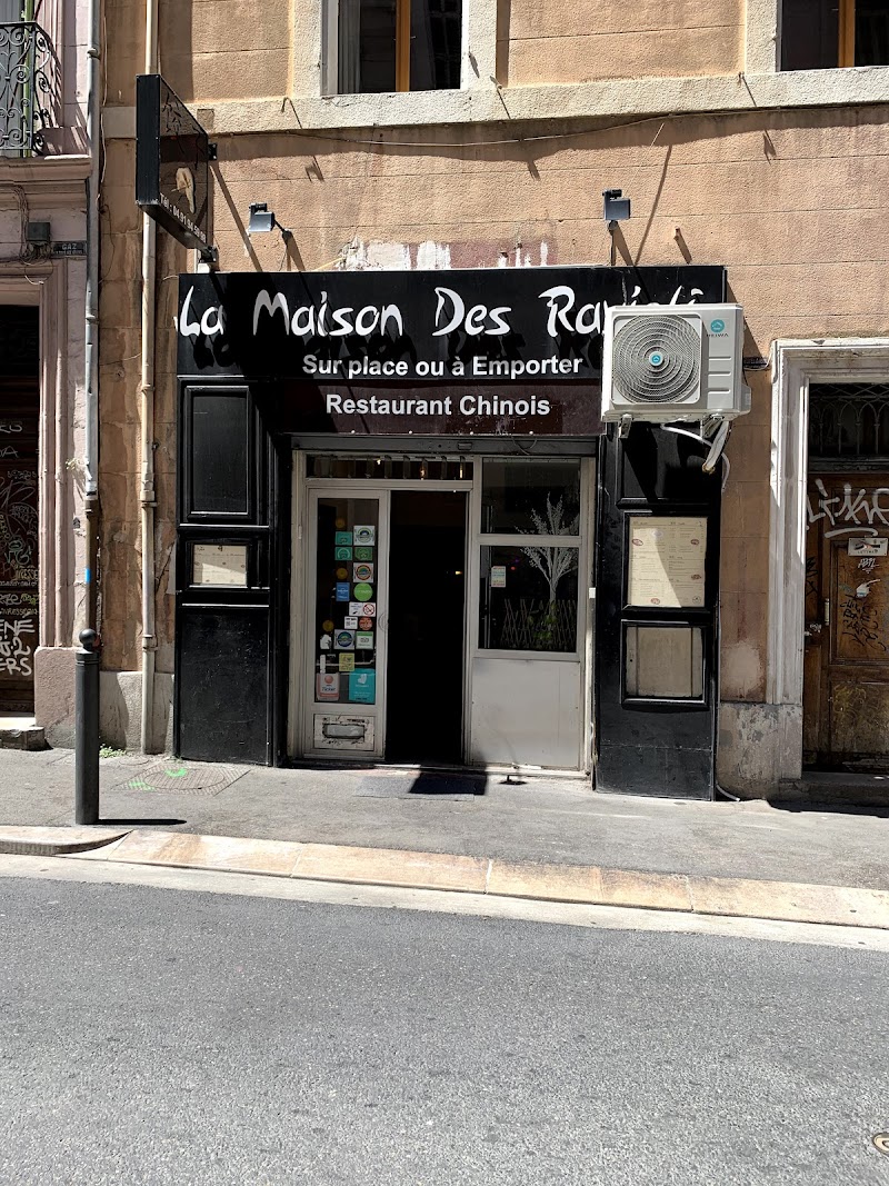 La Maison des Raviolis