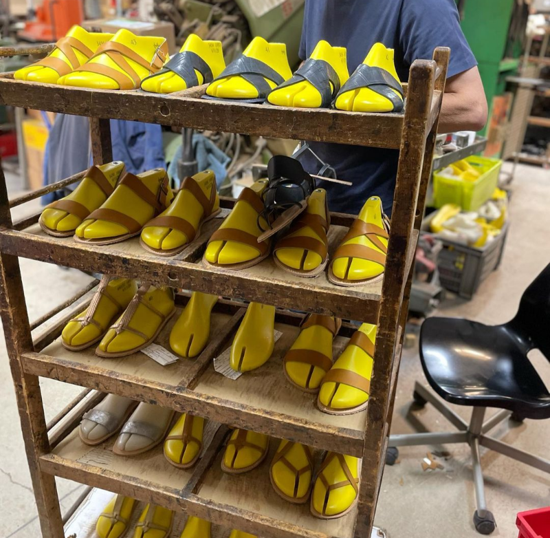 Les Spartiates Phocéennes - magasin de chaussures