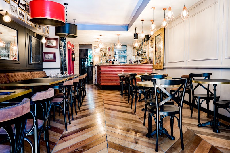 Le Bistroquet