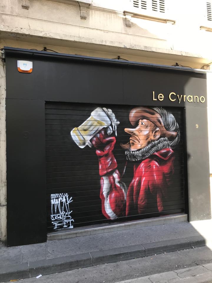 Tabac Le Cyrano (La Plaine)