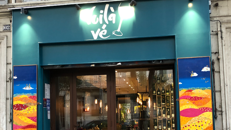 Voilà Vé