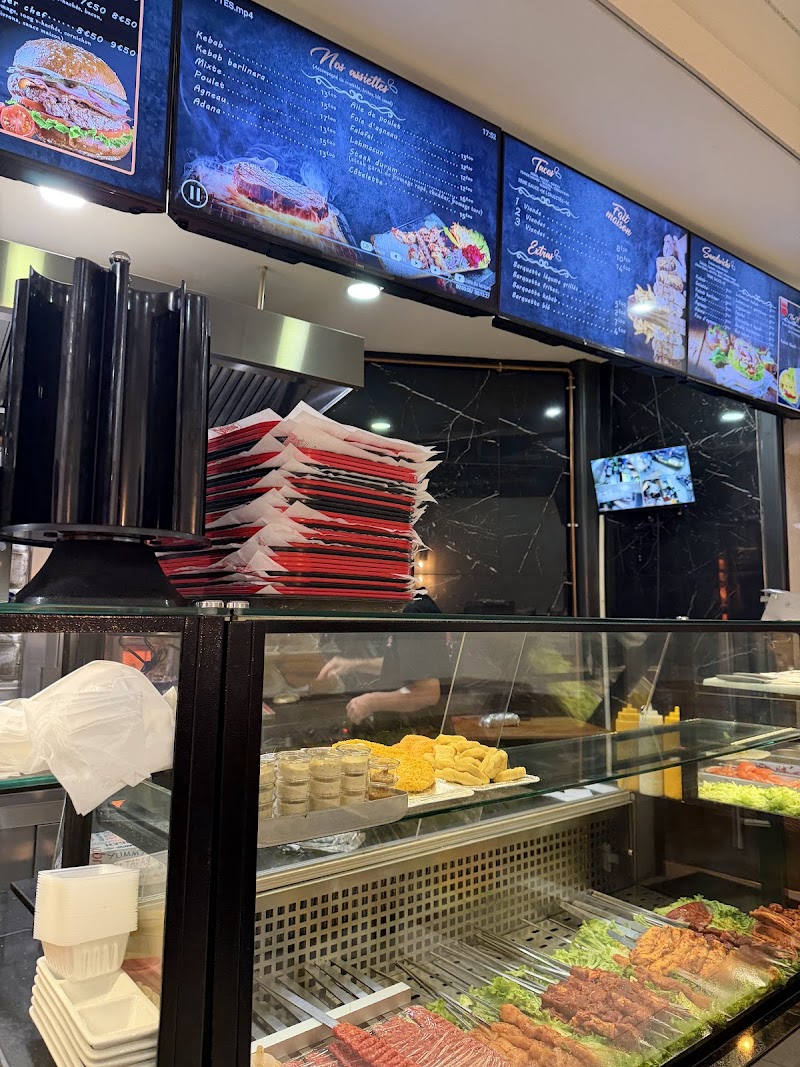 Dürüm Kebab 2