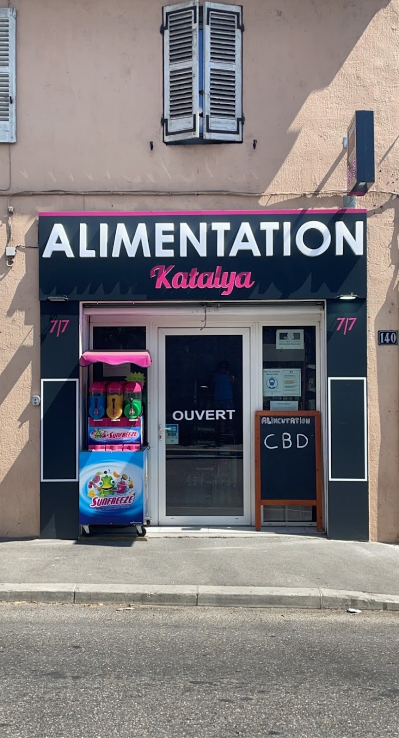 ALIMENTATION KATALYA