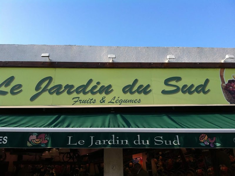 Bouslama Taieb "le jardin du sud"