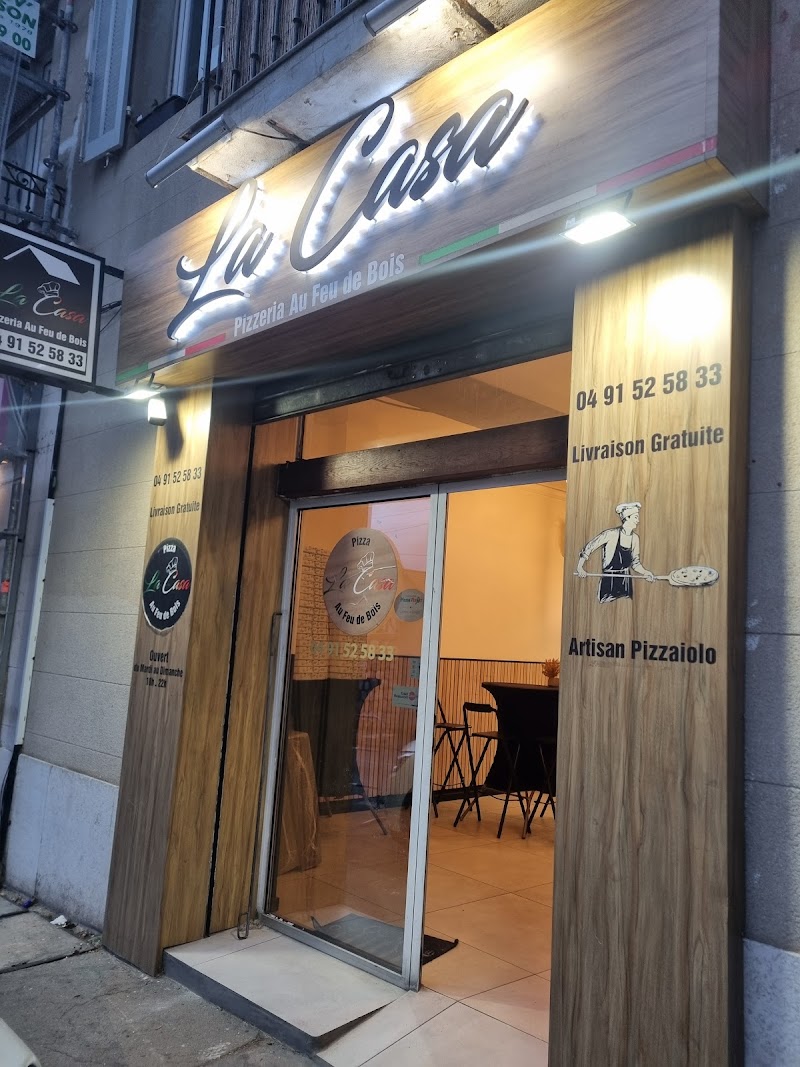 Pizzeria la Casa