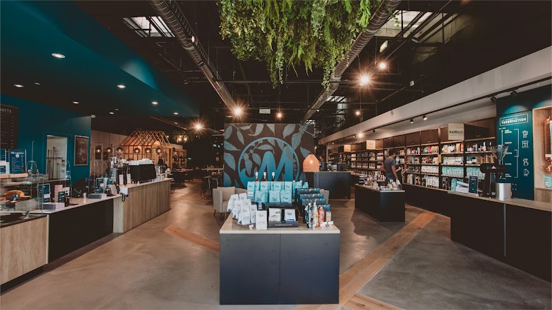 MaxiCoffee - Concept Store Plan de Campagne | Marseille