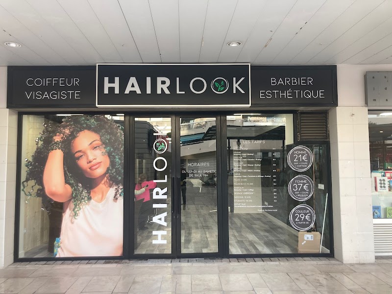 Hair Look