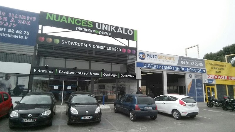 Nuances Unikalo Marseille 12