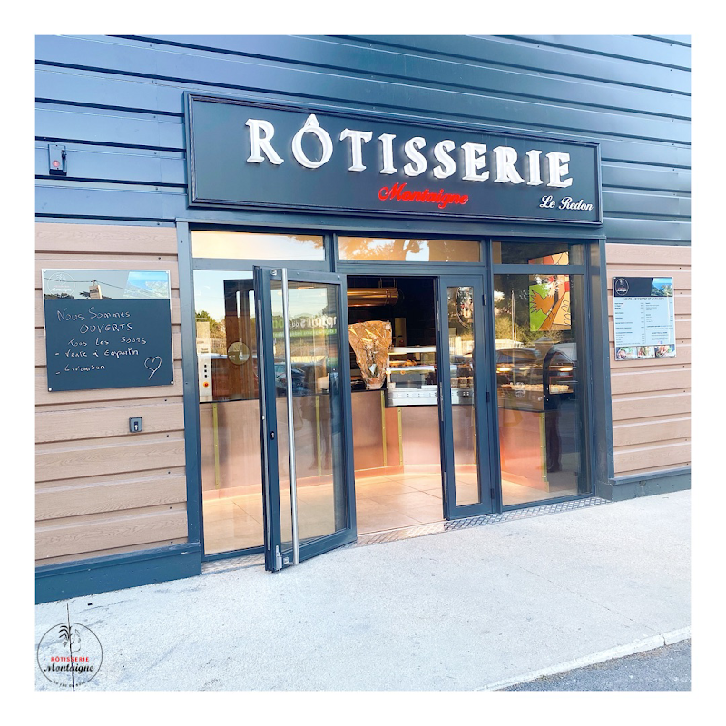Rôtisserie Montaigne Le Redon