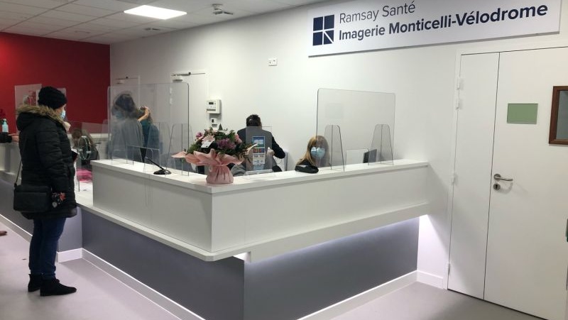 Centre d'Imagerie Monticelli-Vélodrome - Ramsay Santé