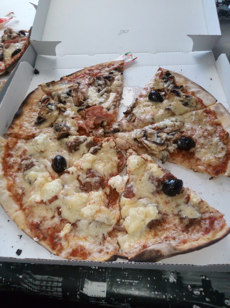 Pizza Patrick - Gmgs