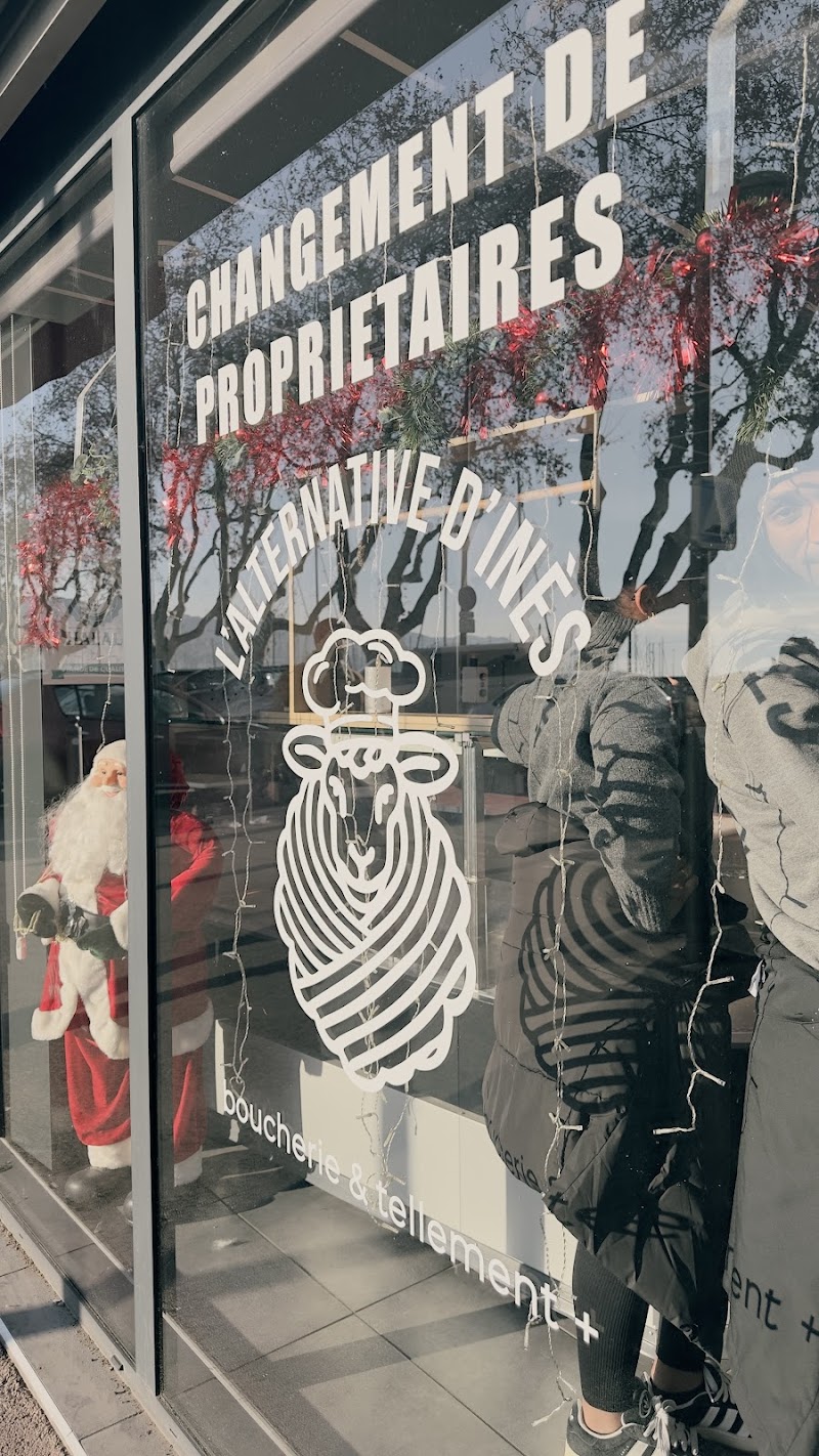 Boucherie Halal Marseille - l'Alternative d'Inès