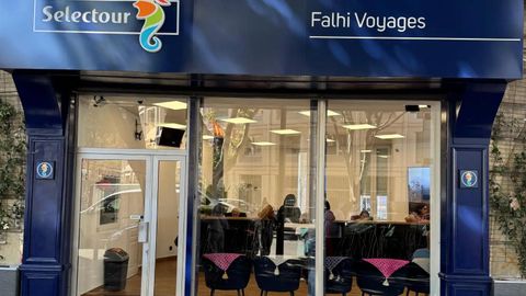 Selectour - Falhi Travel