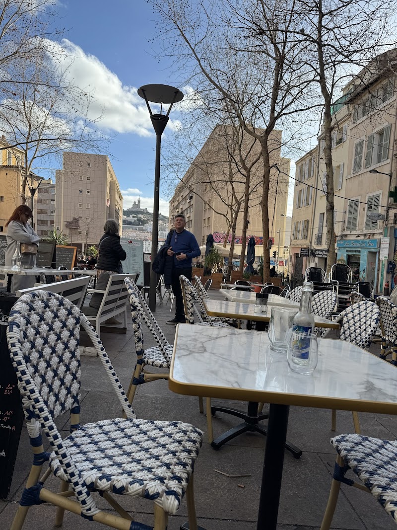 L’écailler du panier
