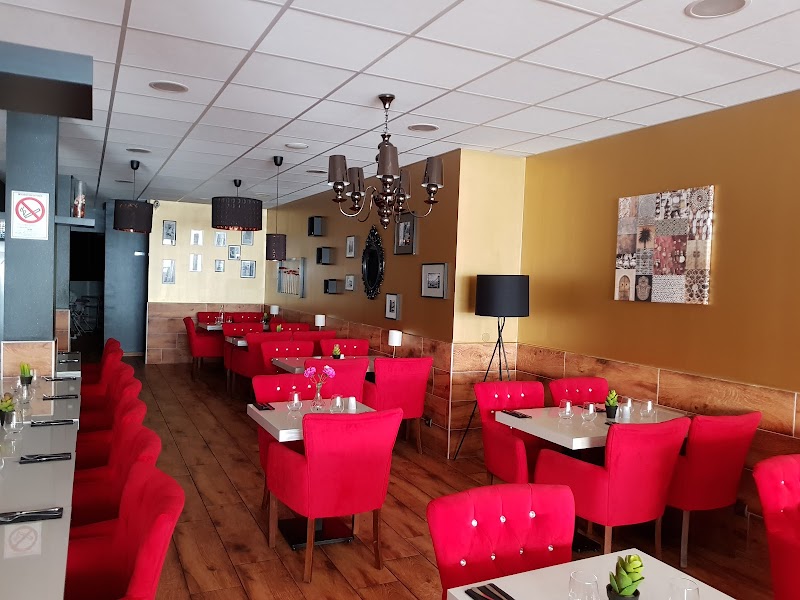 The Grill Room World Kitchen