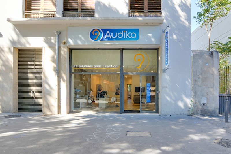 Audika - Audiologist Marseille Baille