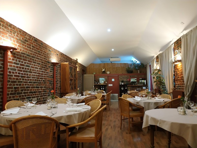 Auberge des Vieilles Poutres
