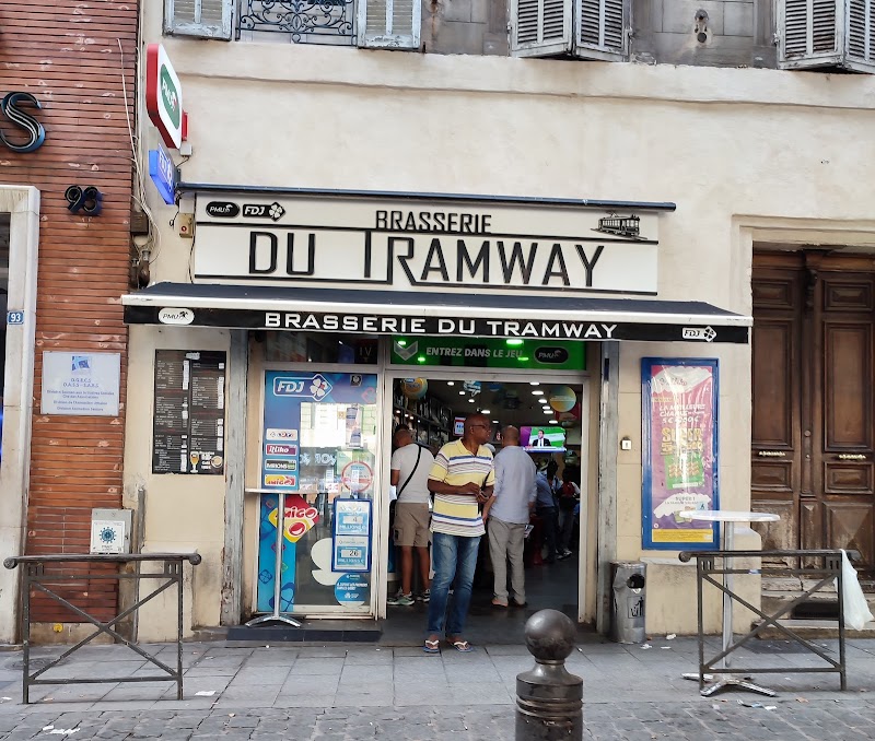 Brasserie du Tramway