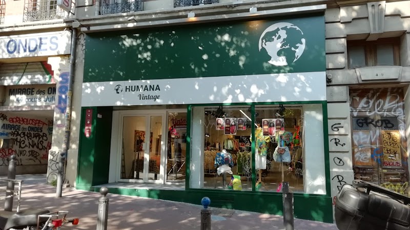 HUMANA Vintage