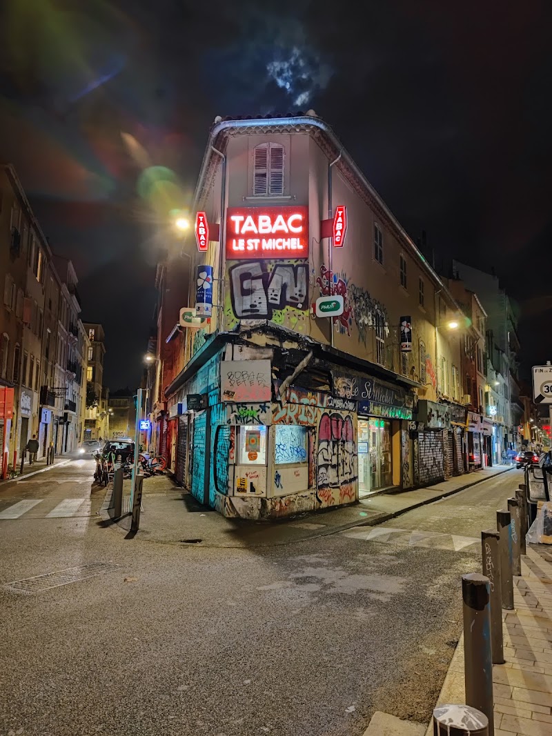 Tabac le saint michel