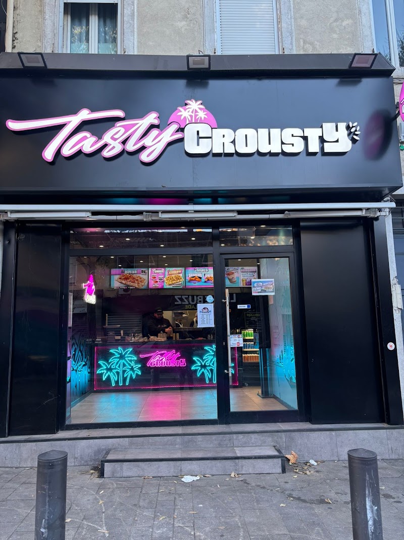 Tasty Crousty - Marseille Saint Antoine