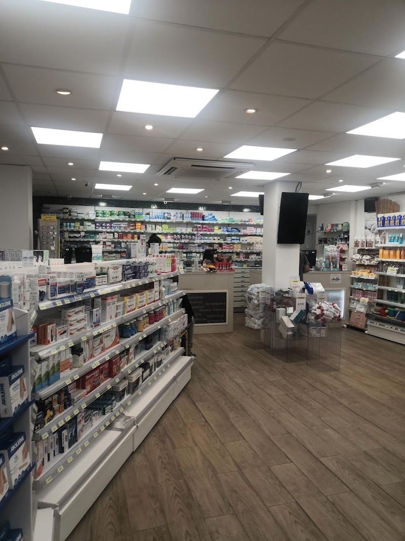 Pharmacie Générale - Belaroussi