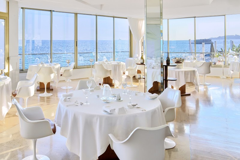 Le Petit Nice Passedat - Restaurant Gastronomique 3 Étoiles à Marseille