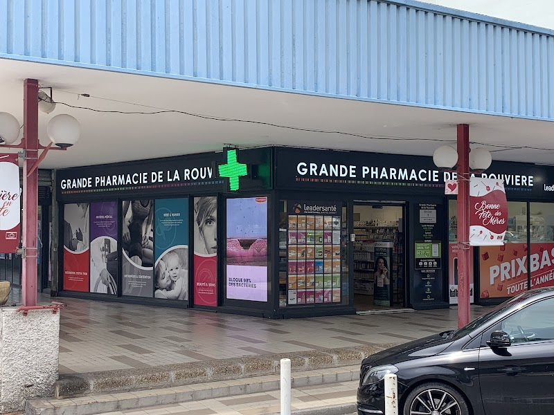 Grande Pharmacie de la Rouvière