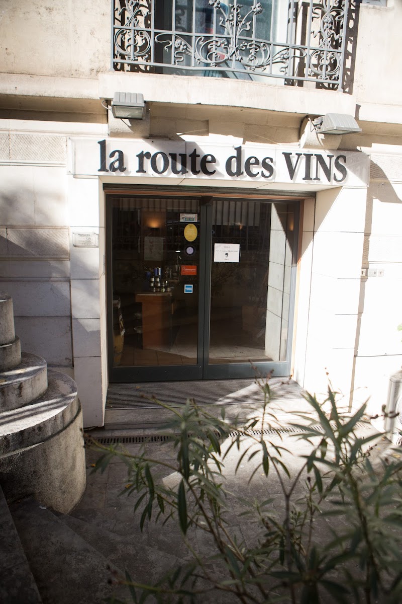The Wine Route